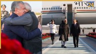 PM Modi Uzbekistan Visit, PM Modi Tashkent, Shavkat Mirziyoyev, SCO Summit 2026, India Uzbekistan Relations