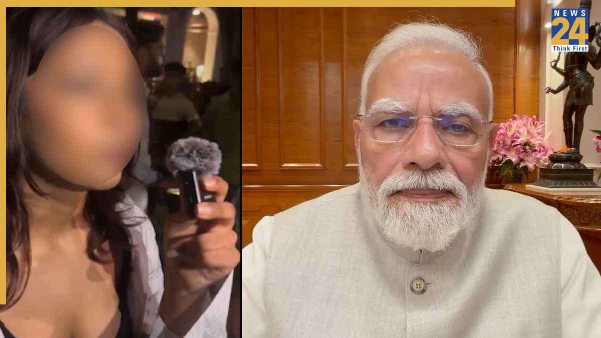 PM Modi Video