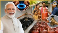 LPG Cylinder Replacement PNG Pipe Gas Connection