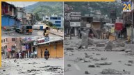 Violence during PoK elections
