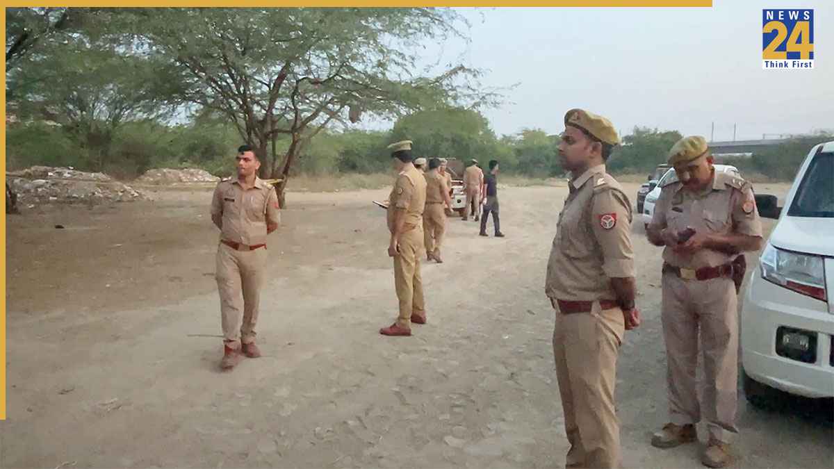 ghaziabad encounter