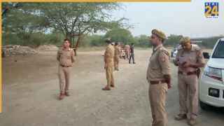 एनकाउंटर करने में बिज़ी थी गाज़ियाबाद पुलिस, 400 मीटर की दूरी पर चोरों ने लूट ली दुकान