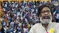 jharkhand students protest