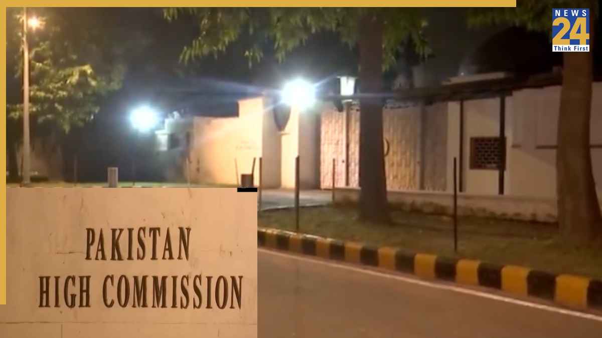 Pakistan Embassy