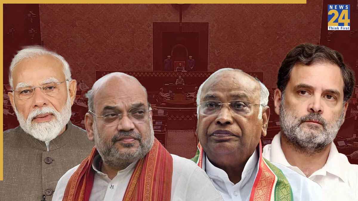 संसद के मानसूनत्र सत्र का आज 12वां दिन, राम मंदिर दान चोरी पर हंगामे के आसार, पास हो सकता आयकर संशोधन बिल