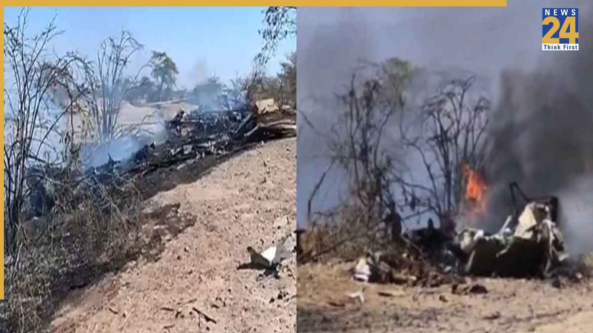 Peru Plane Crash