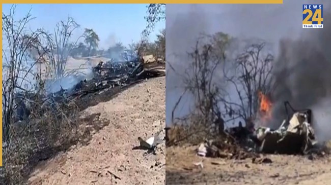 Peru Plane Crash