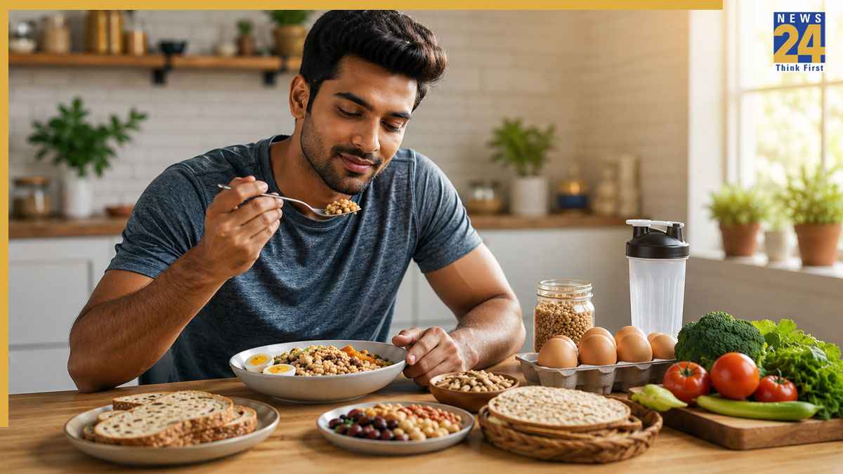 Daily Protein Requirement Per Kg Body Weight