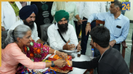 रक्षा बंधन ने पंजाब के नशा मुक्ति केंद्रों में परिवारों को जोड़ा, नशामुक्ति और उम्मीद के संदेश को किया मज़बूत