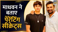 R Madhavan Son