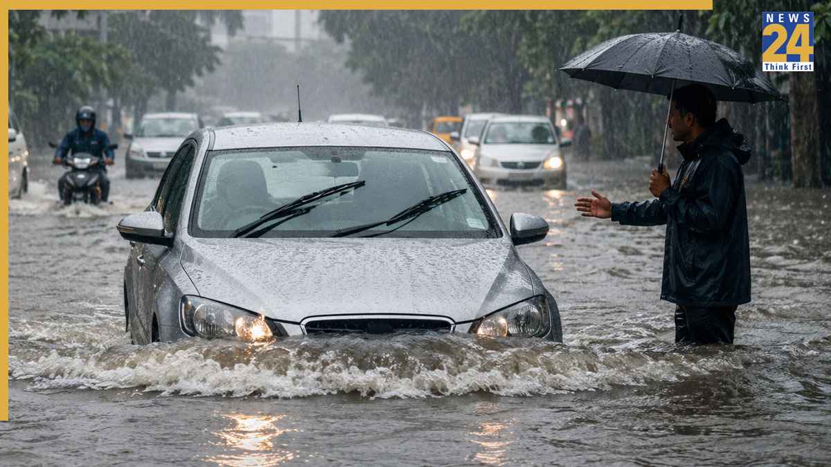 बारिश में कितने पानी तक निकाल सकते हैं कार? इस लेवल के बाद तुरंत बंद कर दें इंजन
