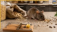 How To Get Rid Of Rats In Kitchen