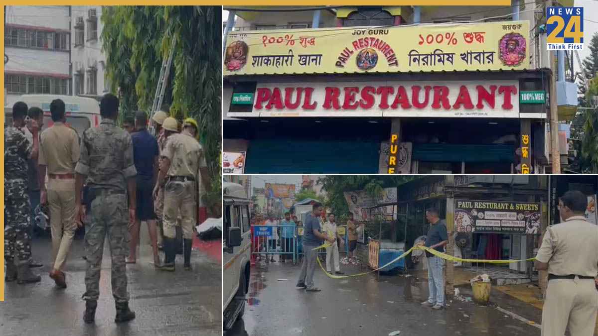 पश्चिम बंगाल के बीरभूम में बड़ा हादसा, श्रद्धालुओं से भरे होटल में लगी भीषण आग; 7 लोगों की मौत