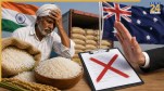 australia rejected basmati rice plea