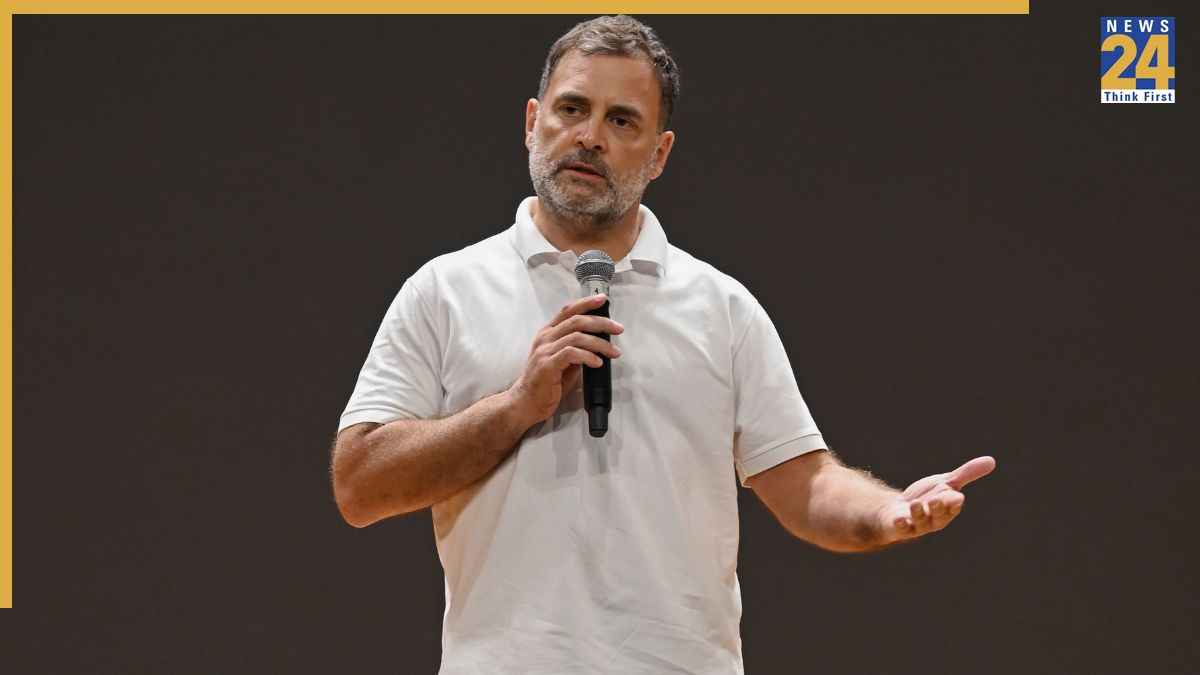 Rahul Gandhi