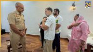 Delhi Police, pellet gun use, sahil lohchab, FIR in pellet gun use, Students Protest, Paper Leak case, congress