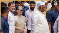 लाल किले पर स्वतंत्रता दिवस समारोह में क्यों शामिल नहीं हुए राहुल-खड़गे? लगातार दूसरे साल हुआ ऐसा