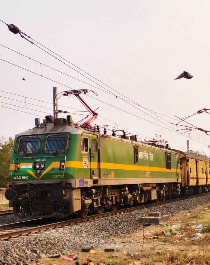 रेलवे कर्मचारियों की फ्री यात्रा को लेकर गलतफहमी
