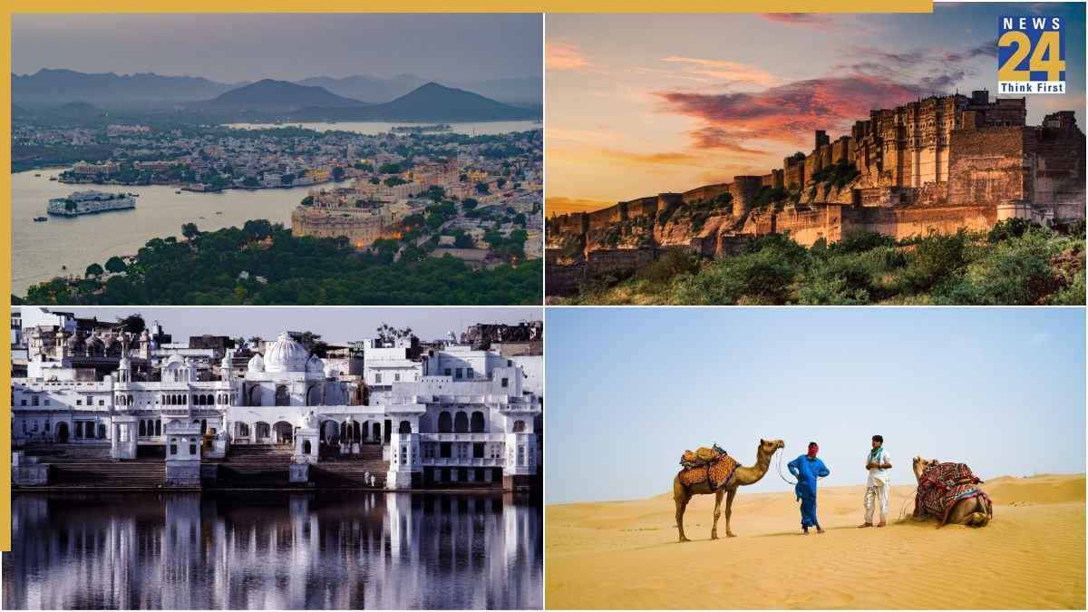 IRCTC का शानदार रॉयल राजस्थान टूर! 6 दिन में जयपुर-जोधपुर समेत 4 शहरों की कर सकेंगे सैर, फ्लाइट से होगा पूरा सफर