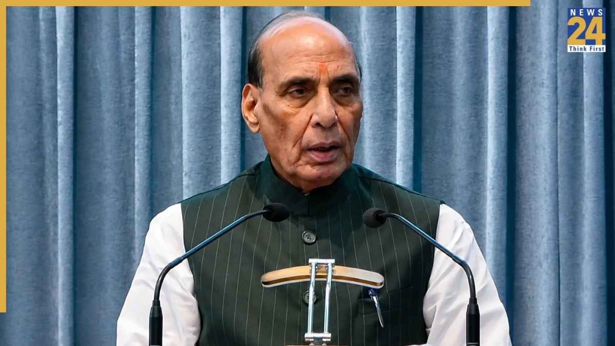 Rajnath Singh ANI