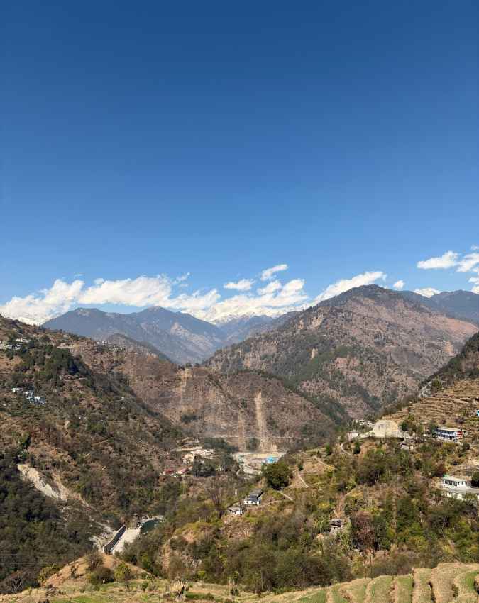 चमोली (बंसी नारायण मंदिर):