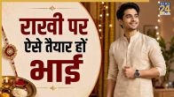 Raksha Bandhan Looks For Men