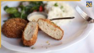 Raw Banana Paneer Cutlet Recipe