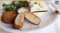 Raw Banana Paneer Cutlet Recipe