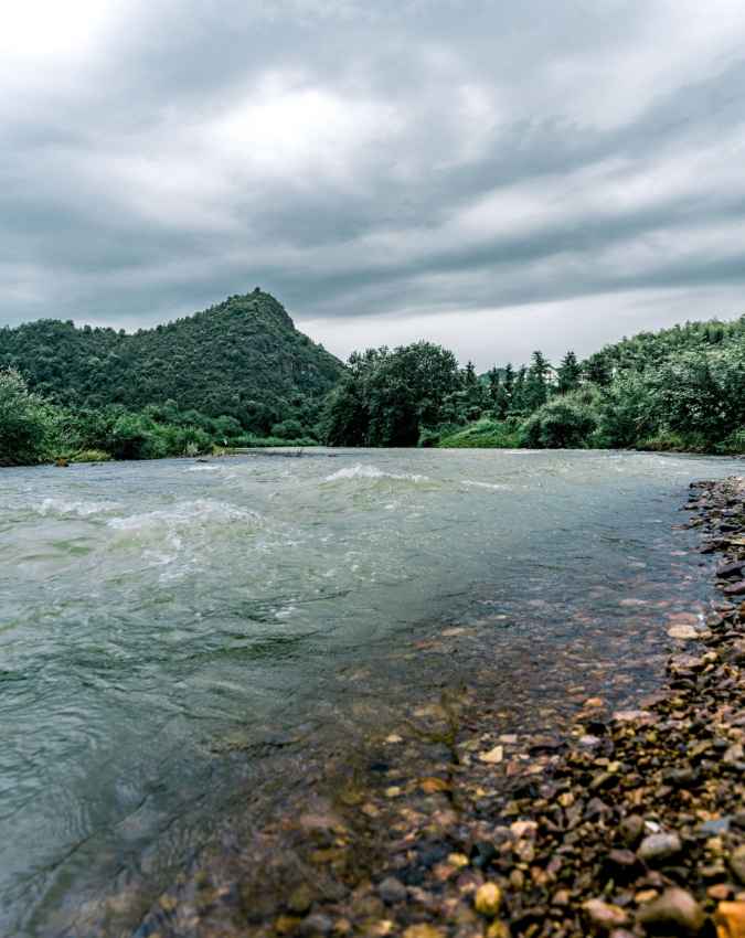 सबसे लंबी नदियां कौन सी