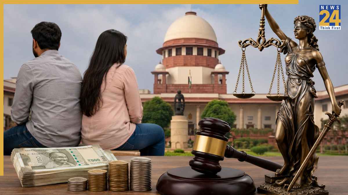 1.5 लाख महीना कमाती है पत्नी, तो भी क्या पति को हर माह देने होंगे 60000 रुपये; SC ने सुनाया अहम फैसला