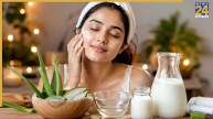 Overnight Raw Milk Aloe Vera Gel Benefits