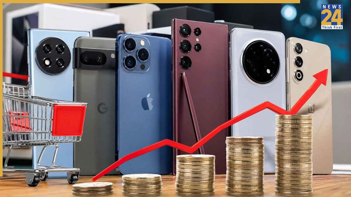OnePlus-Samsung से Realme तक महंगे हुए फोन, 7 हजार रुपये तक बढ़ी कीमत, कहीं इनमें आपका पसंदीदा मॉडल तो नहीं?