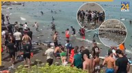 Ceuta Spain Morocco migrant crisis 2026 Reason