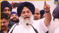 sukhbir badal