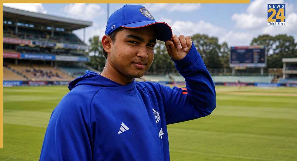 Vaibhav Suryavanshi
