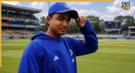 Vaibhav Suryavanshi