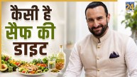 Saif Ali Khan Diet