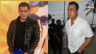 Salman Khan, Pradeep Rawat