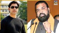 Bharat Tiwari encounter, Samrat Chaudhary