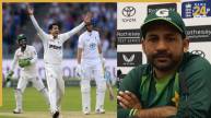 England vs Pakistan Lords Test, Sarfaraz Ahmed