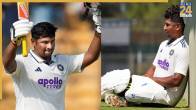 Sarfaraz Khan (PIC Credit -AI)