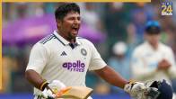 Sarfaraz Khan (PIC Credit -AI)