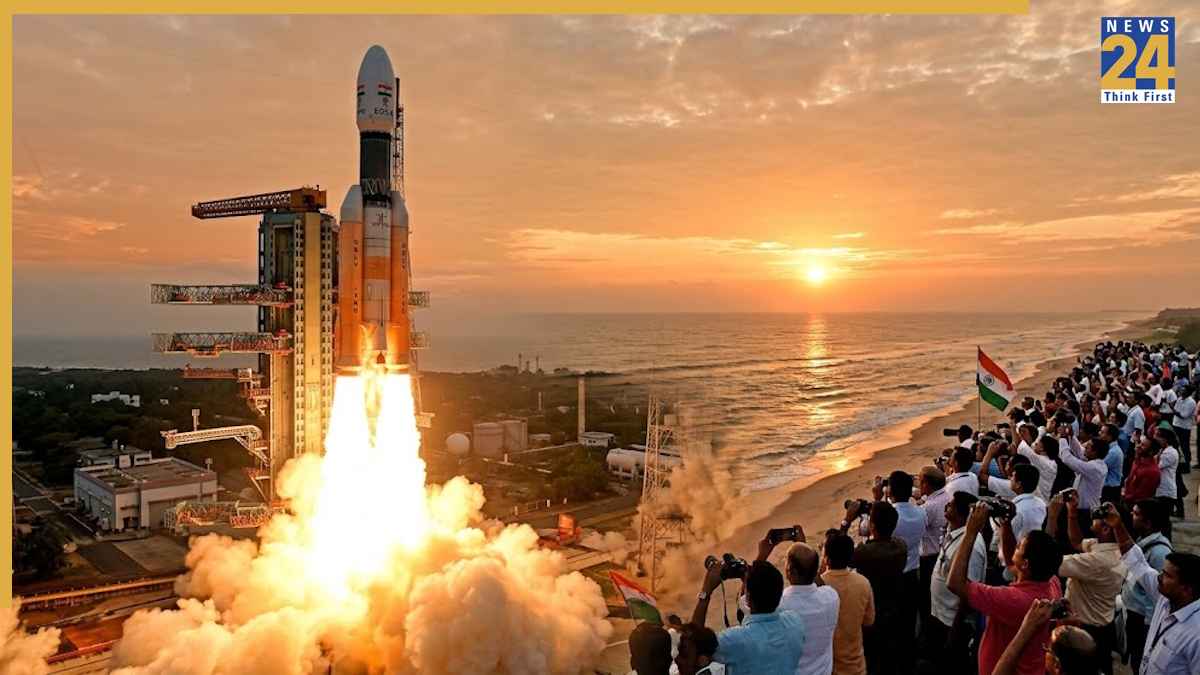 ISRO का बड़ा दांव, 4 सितंबर को लॉन्च होगा 'हॉक्स आई' सैटेलाइट EOS-5, इसे क्यों कहा जाता है भारत की 'तीसरी आंख'?