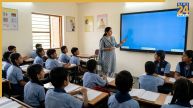 गौतमबुद्धनगर के स्कूलों में स्क्रीन टाइम की सीमा तय, प्राइमरी के लिए 30 और हायर स्कूल के लिए 60 मिनट