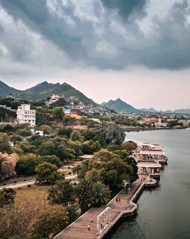 Udaipur Budget Trip-1-2-3-4-5-6