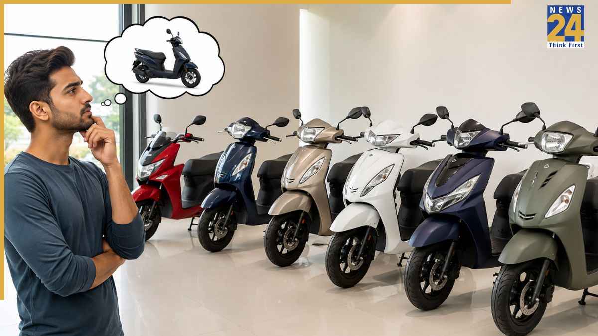 भारत में सबसे ज्यादा कौन-से स्कूटर बिकते हैं? Activa से लेकर Jupiter तक देखें पूरी लिस्ट
