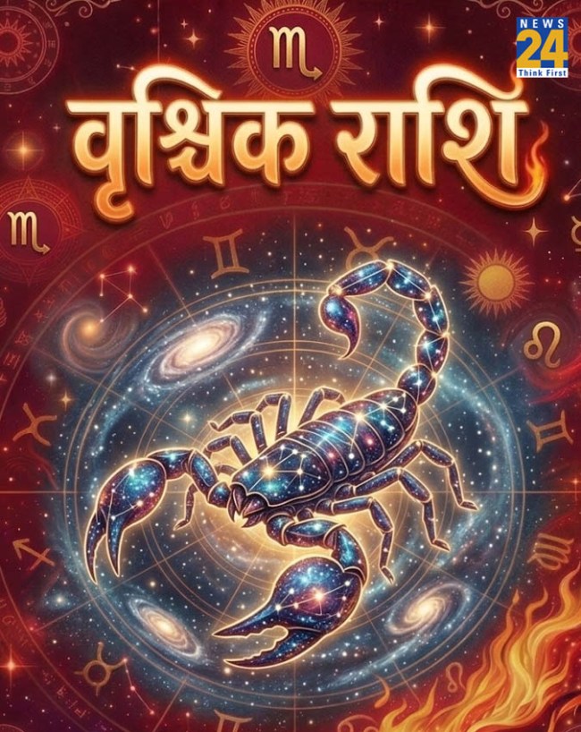 वृश्चिक राशि