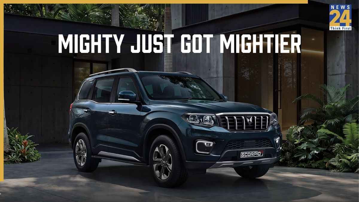 Mahindra Scorpio-N