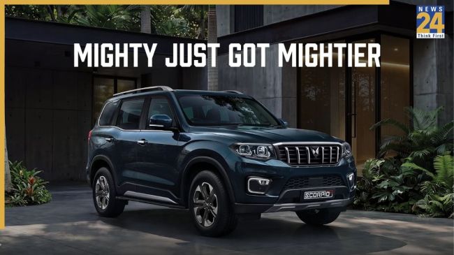 Mahindra Scorpio-N