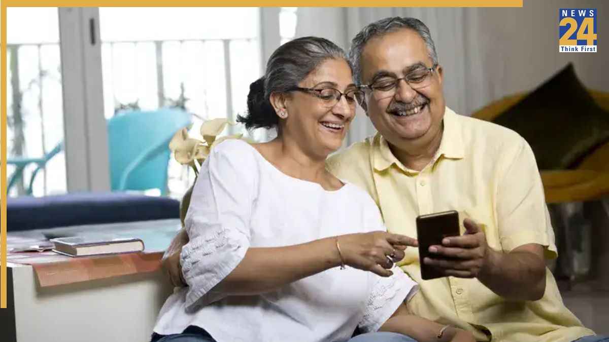 Senior Citizen Card